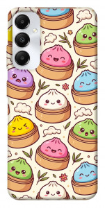 Чохол Pattern dumpling для Galaxy A05s
