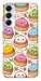 Чохол Pattern dumpling для Galaxy A05s