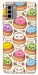 Чохол Pattern dumpling для Nokia G22