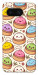 Чехол Pattern dumpling для Google Pixel 8