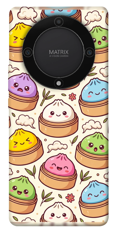 Чохол Pattern dumpling для Huawei Magic5 Lite