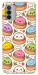 Чехол Pattern dumpling для Nokia G42