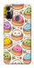 Чохол Pattern dumpling для TECNO Spark 7