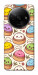 Чехол Pattern dumpling для Xiaomi Redmi A3