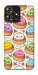 Чохол Pattern dumpling для ZTE Blade A73 4G