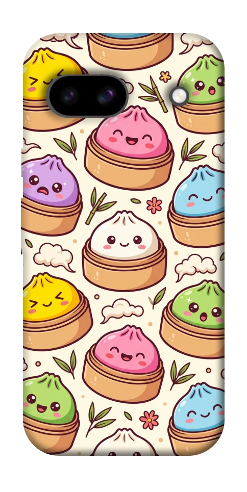 Чохол Pattern dumpling для Google Pixel 8a