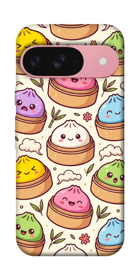 Чохол Pattern dumpling для Google Pixel 9