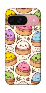 Чохол Pattern dumpling для Google Pixel 9