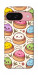 Чохол Pattern dumpling для Google Pixel 9