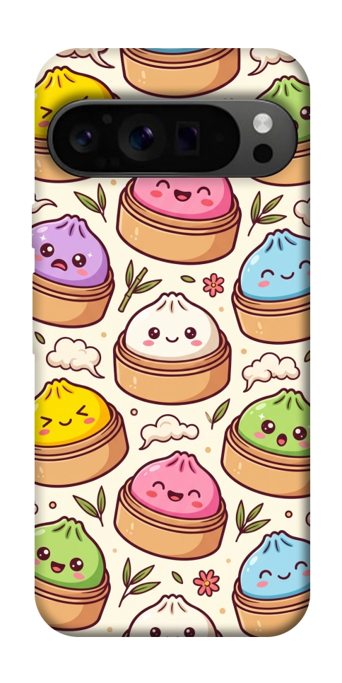 Чохол Pattern dumpling для Google Pixel 9 Pro