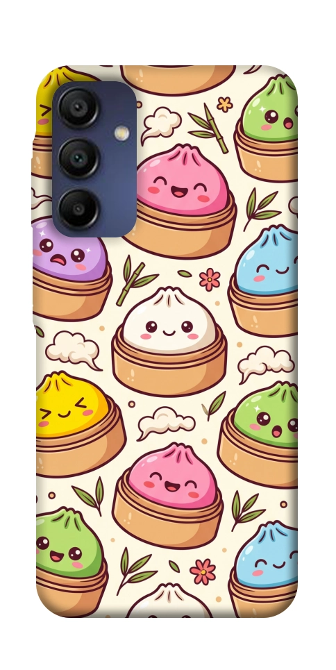 Чохол Pattern dumpling для Galaxy A16 5G
