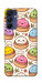 Чохол Pattern dumpling для Galaxy A16 5G
