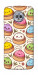 Чохол Pattern dumpling для Motorola Moto G6 Plus