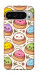 Чехол Pattern dumpling для Google Pixel 9 Pro XL