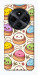 Чохол Pattern dumpling для Xiaomi Redmi 14C