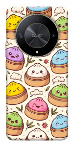 Чехол Pattern dumpling для Huawei Magic6 Lite