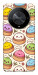 Чехол Pattern dumpling для Huawei Magic6 Lite