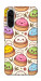 Чехол Pattern dumpling для Galaxy A36 5G