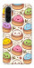 Чехол Pattern dumpling для Galaxy A56 5G