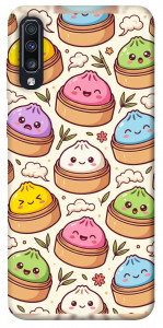Чохол Pattern dumpling для Galaxy A70s