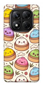 Чохол Pattern dumpling для Xiaomi Redmi Note 14 Pro 5G