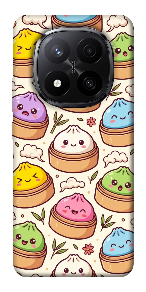 Чохол Pattern dumpling для Xiaomi Redmi Note 14 Pro+ 5G