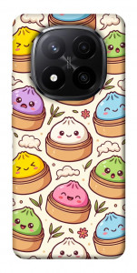 Чохол Pattern dumpling для Xiaomi Redmi Note 14 Pro+ 5G
