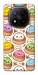 Чохол Pattern dumpling для Xiaomi Redmi Note 14 Pro+ 5G