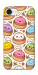 Чехол Pattern dumpling для iPhone 16e