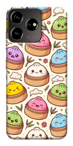 Чохол Pattern dumpling для ZTE Blade V50 Design 4G