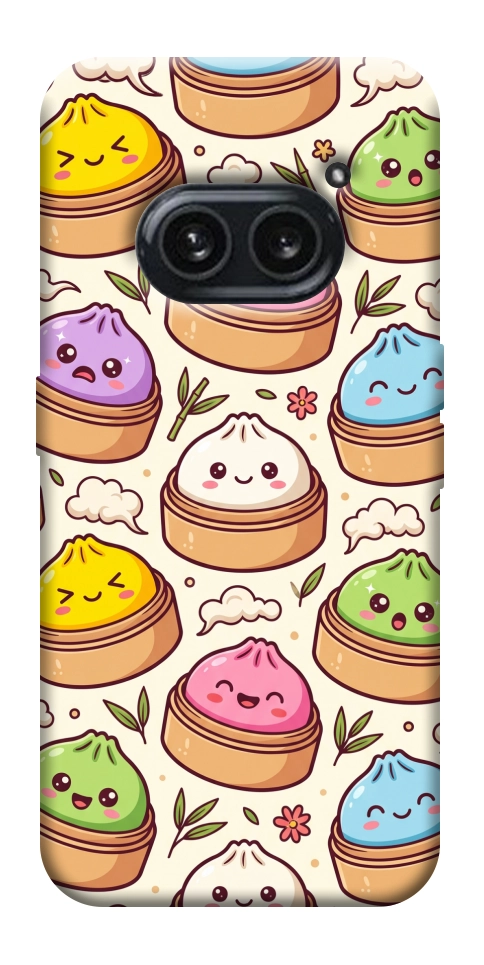 Чохол Pattern dumpling для Nothing Phone (2a)