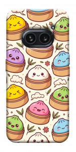Чохол Pattern dumpling для Nothing Phone (2a)