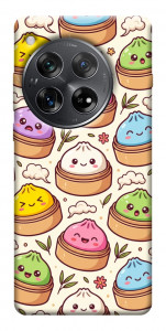 Чохол Pattern dumpling для OnePlus 12