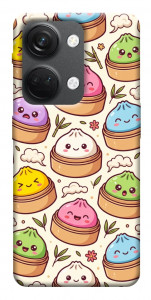 Чохол Pattern dumpling для OnePlus Nord 3