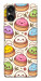 Чехол Pattern dumpling для Sony Xperia 5 V