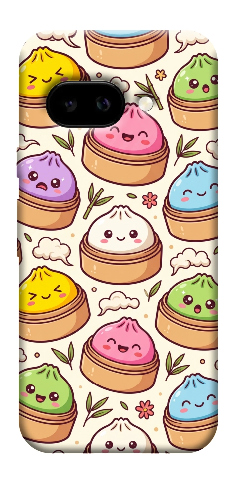 Чохол Pattern dumpling для Google Pixel 9a