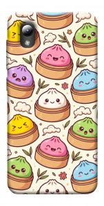 Чохол Pattern dumpling для ZTE Blade A3 (2019)