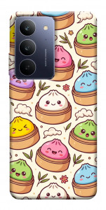 Чохол Pattern dumpling для Realme C75x