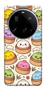 Чохол Pattern dumpling для Xiaomi 15 Ultra