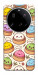 Чехол Pattern dumpling для Xiaomi 15 Ultra