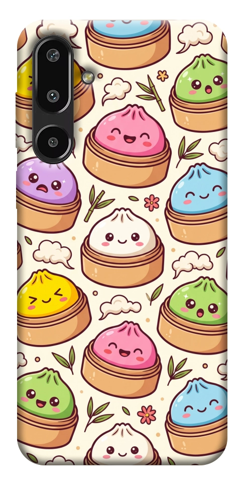 Чохол Pattern dumpling для Galaxy F16 5G