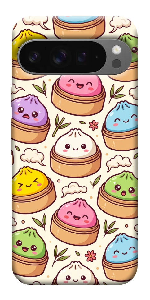 Чохол Pattern dumpling для Google Pixel 10 Pro XL