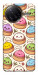 Чохол Pattern dumpling для Xiaomi Poco F7 Ultra