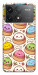 Чохол Pattern dumpling для Xiaomi Poco F6 Pro