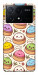 Чохол Pattern dumpling для Xiaomi Poco X6 Pro