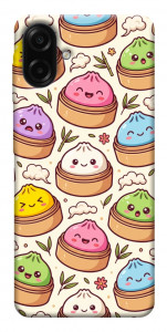 Чохол Pattern dumpling для Galaxy A07