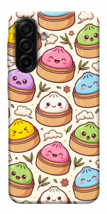 Чохол Pattern dumpling для Samsung Galaxy A17 5G