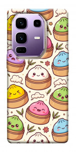 Чохол Pattern dumpling для Infinix Note 50 Pro+