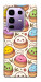 Чохол Pattern dumpling для Infinix Note 50 Pro+