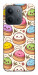 Чехол Pattern dumpling для Xiaomi Redmi 15C (Europe version)